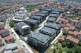 Üsküdar Belediyesi Kirazlıtepe Kentsel Dönüşüm Projesi